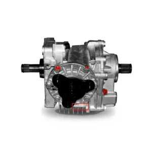 Reduktor 0AU409053T Audi A3