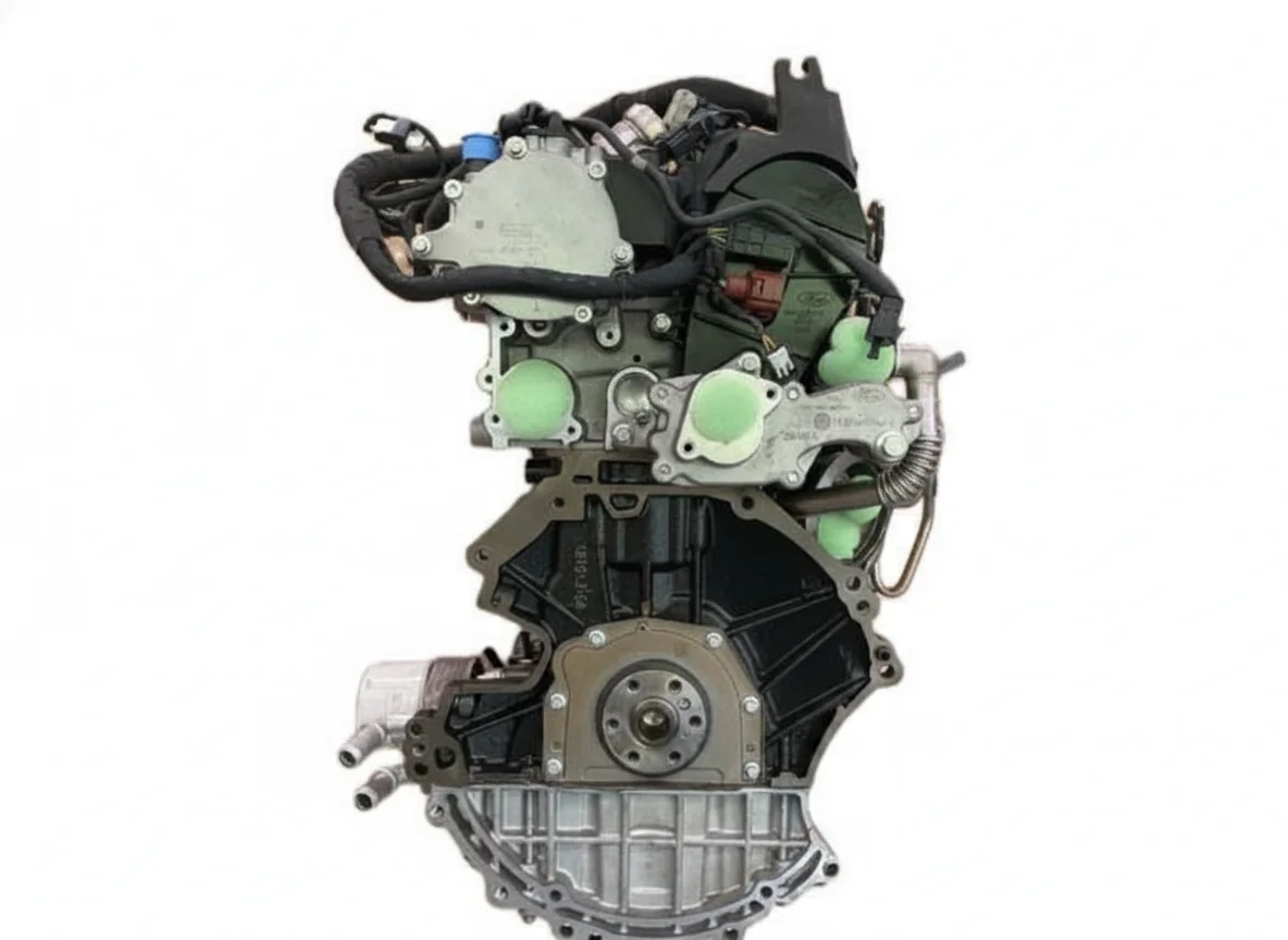 Silnik 1.0 101 KM B3DA Ford C-Max Fiesta Focus Grand kompletny Nowy