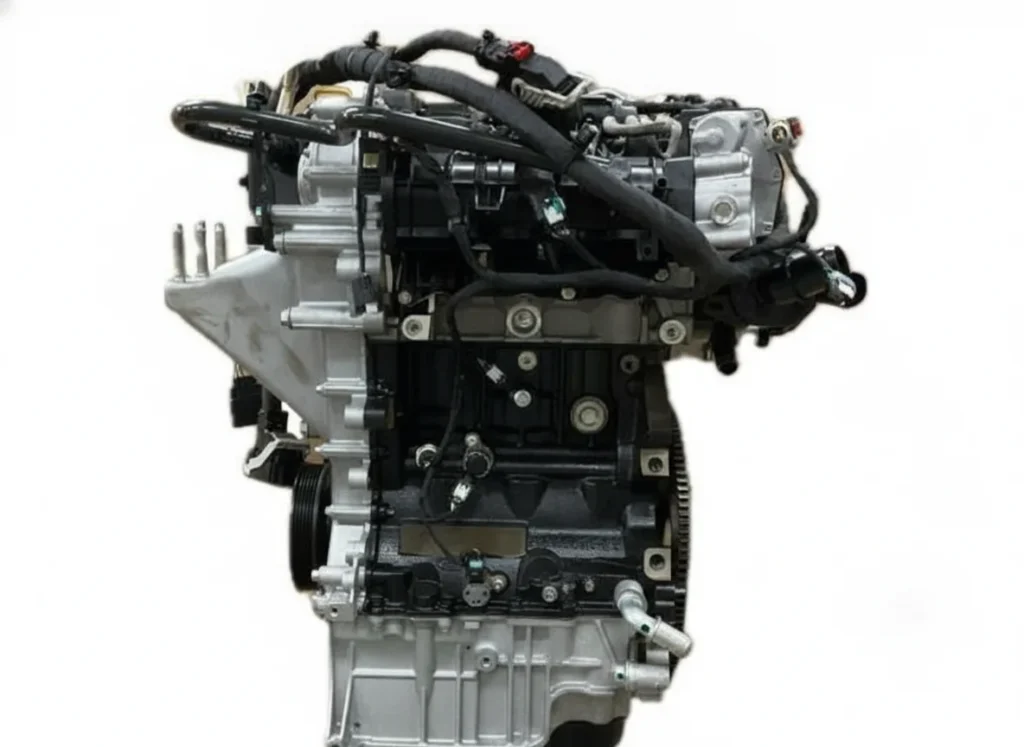 Silnik B7JE