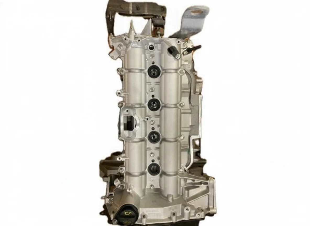 Silnik Ford Bkfb 96kW/131KM słupek fabrycznie nowy