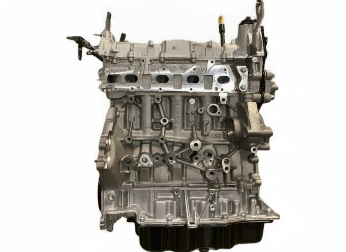 Silnik Ford Bkfb 96kW/131KM słupek fabrycznie nowy