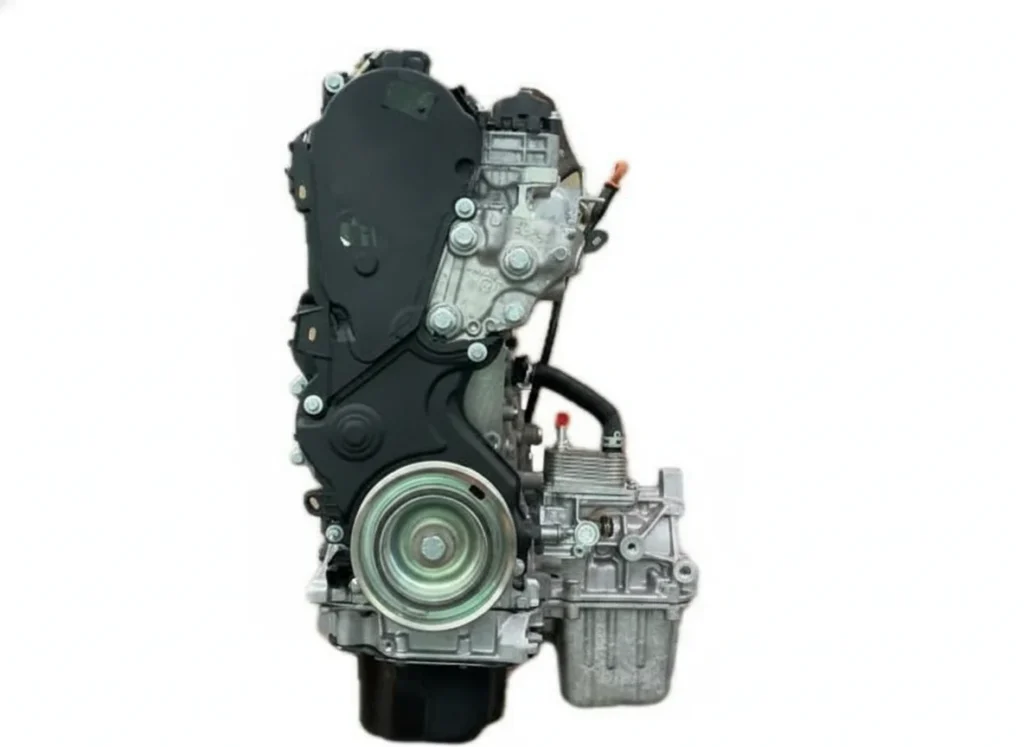 Silnik D20DTL