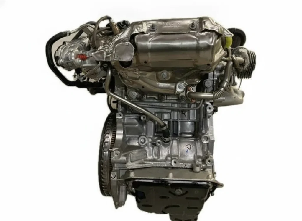 Silnik H4B402