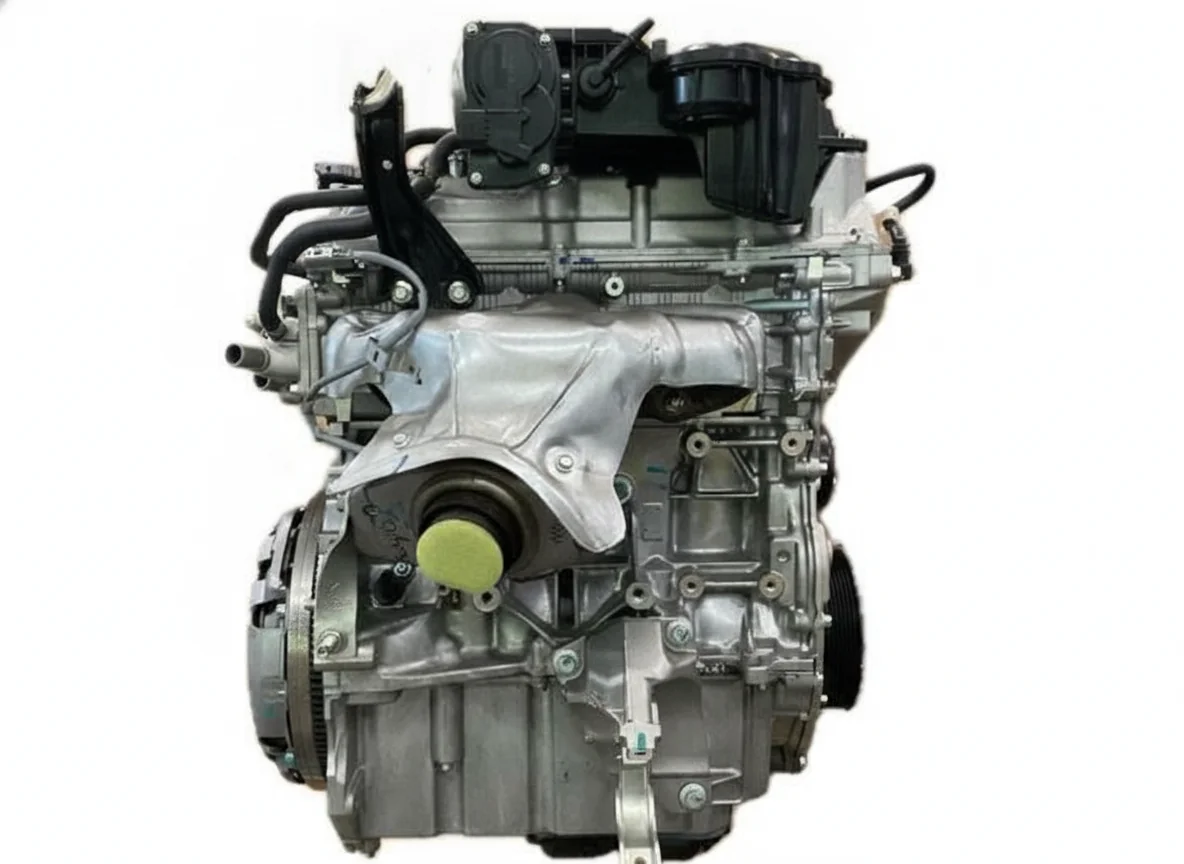 Silnik 1.5 106 KM H4K802 Dacia Duster kompletny Nowy