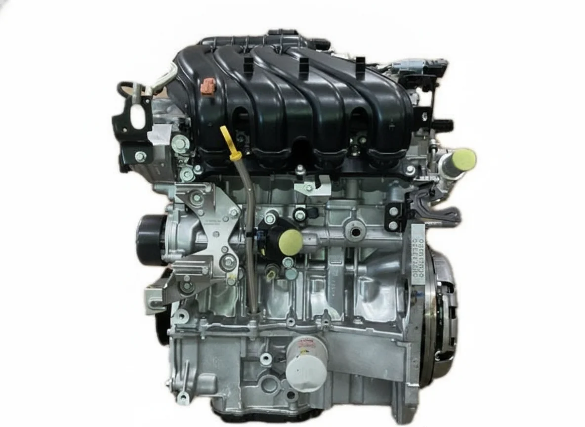 Silnik 1.5 0 KM H4K802 Dacia Duster kompletny Nowy