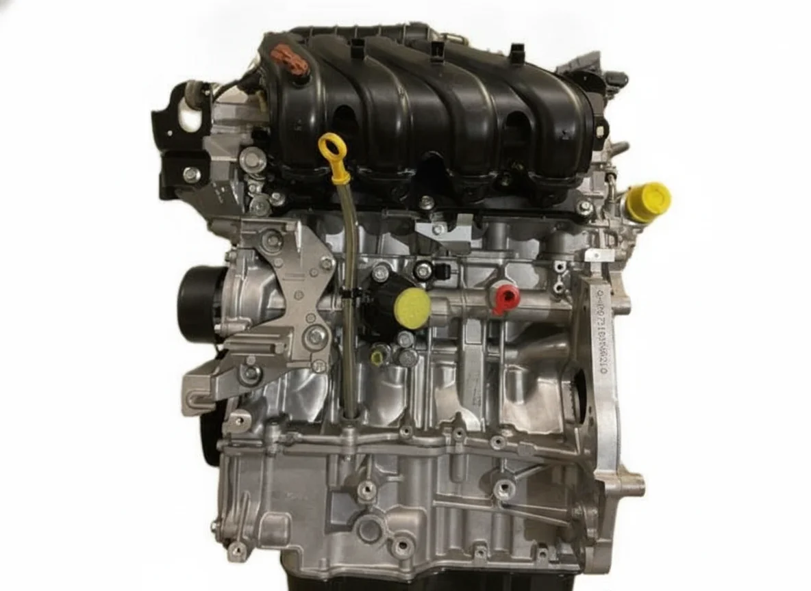 Silnik 1.6 112 KM H4M 751 H4M751 Renault Express kompletny Nowy