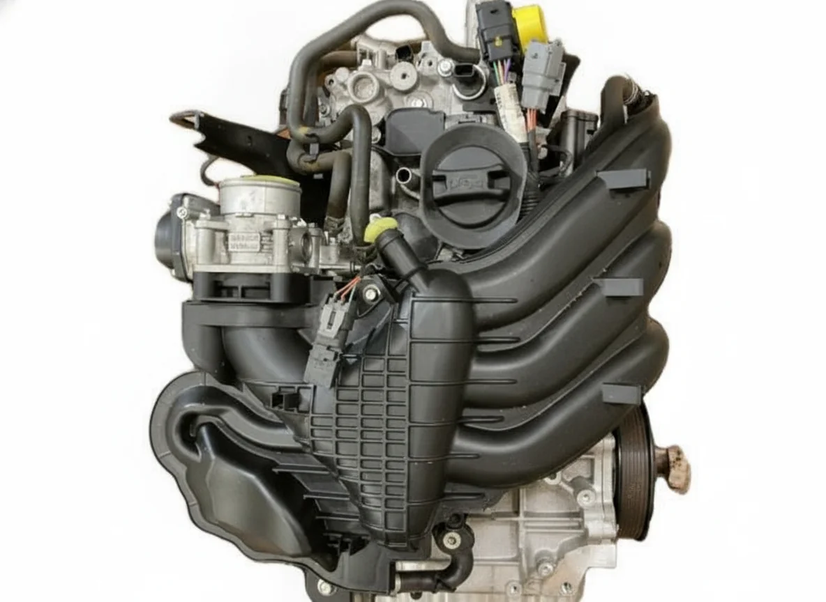 Silnik 1.6 112 KM H4M 751 H4M751 Renault Express kompletny Nowy