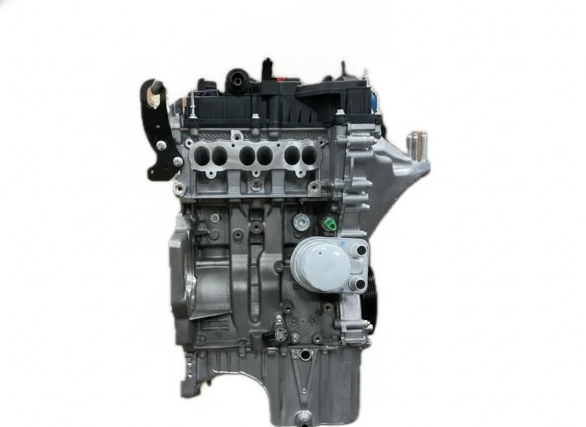 Silnik 1.0 125 KM M1JC Ford B-Max C-Max EcoSport Fiesta goły Nowy