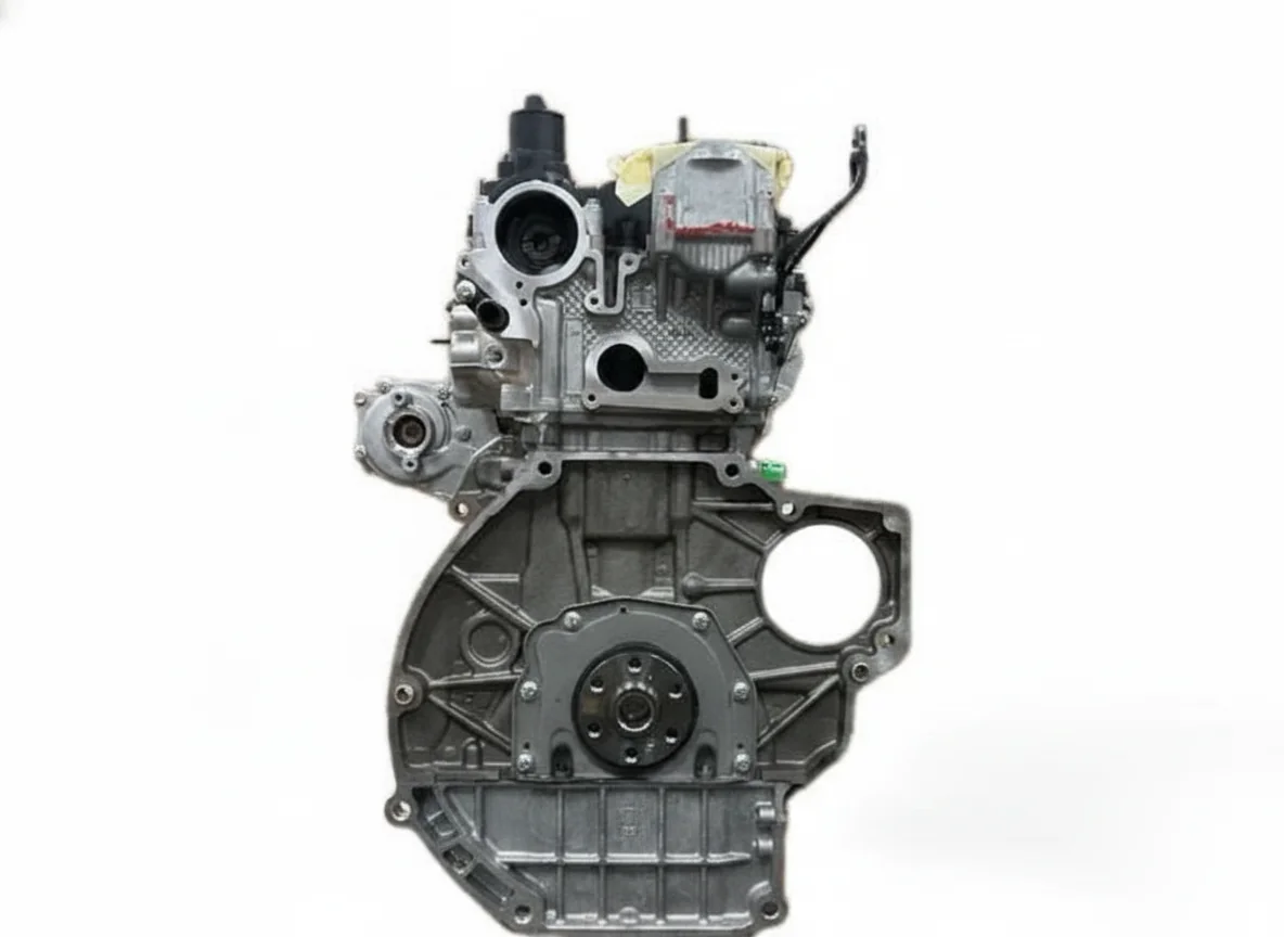 Silnik 1.0 125 KM M1JC Ford B-Max C-Max EcoSport Fiesta goły Nowy