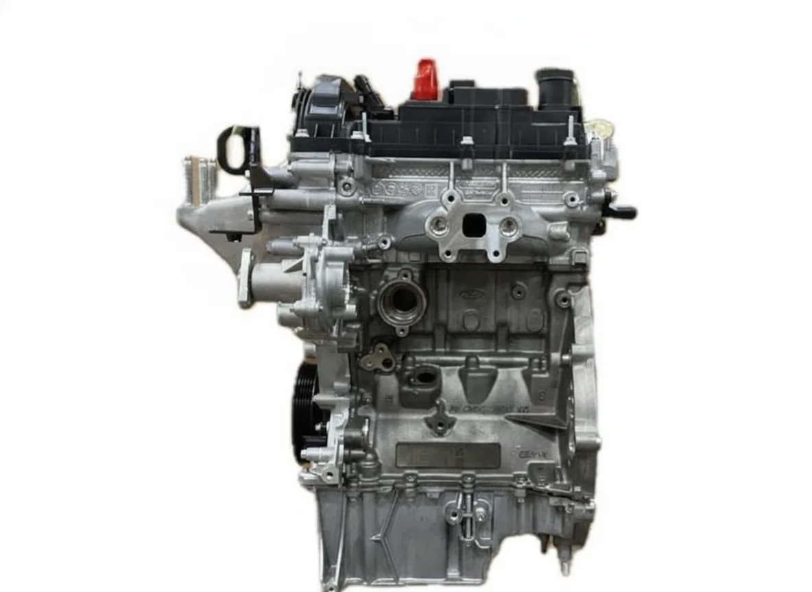 Silnik 1.0 125 KM M1JC Ford B-Max C-Max EcoSport Fiesta goły Nowy