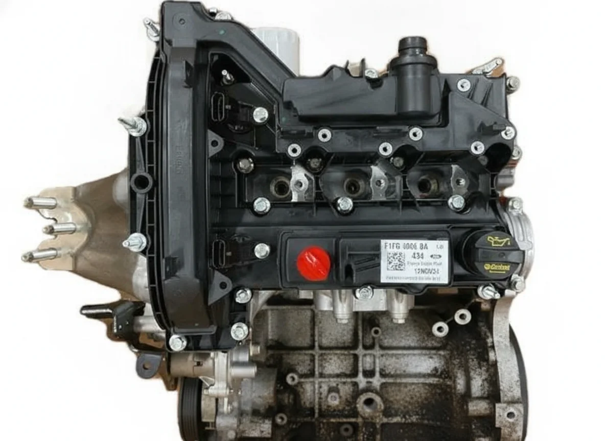 Silnik 1.0 125 KM M1JM Ford B-Max C-Max EcoSport Fiesta goły Nowy