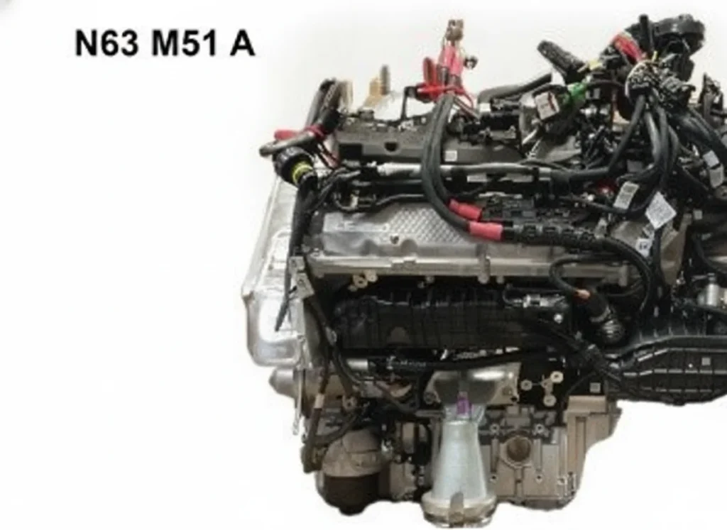 Silnik N63B44T3
