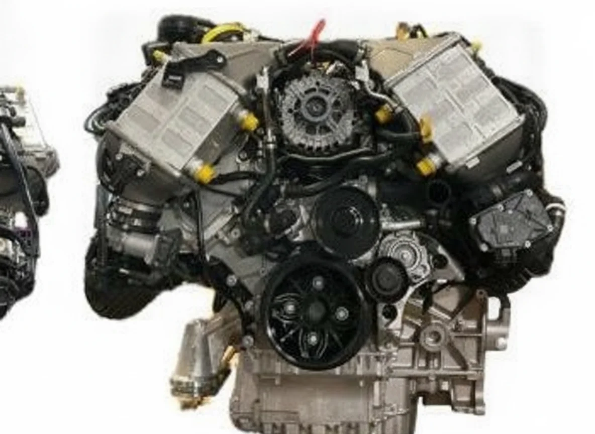 Silnik 4.4 622 KM N63B44T3 BMW 5 7 8 B8 kompletny Nowy