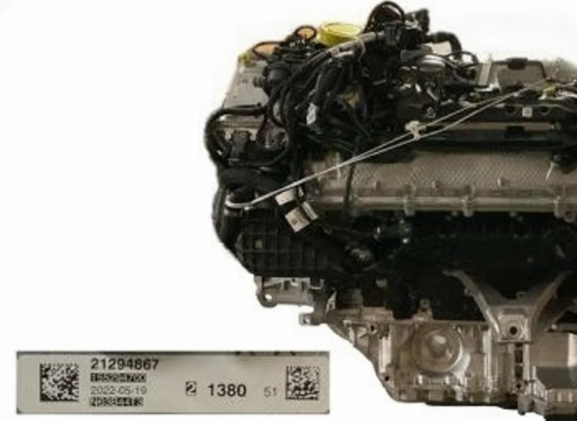 Silnik 4.4 622 KM N63B44T3 BMW 5 7 8 B8 kompletny Nowy