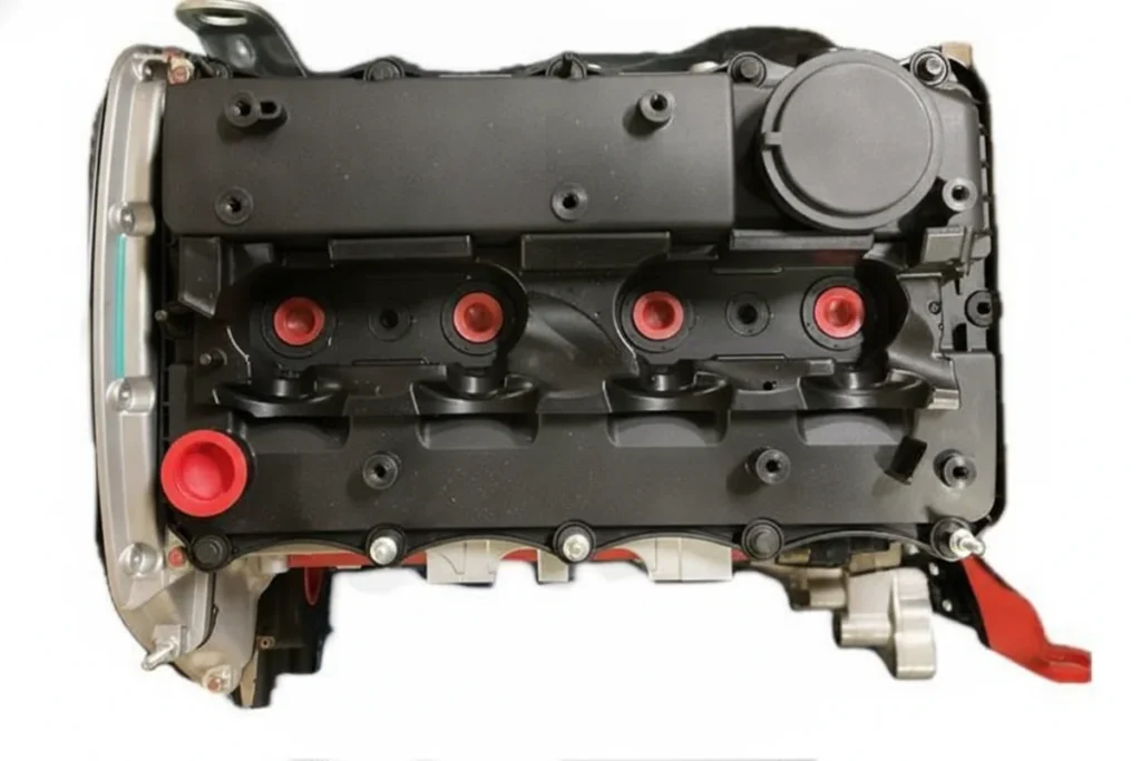Silnik P4AT