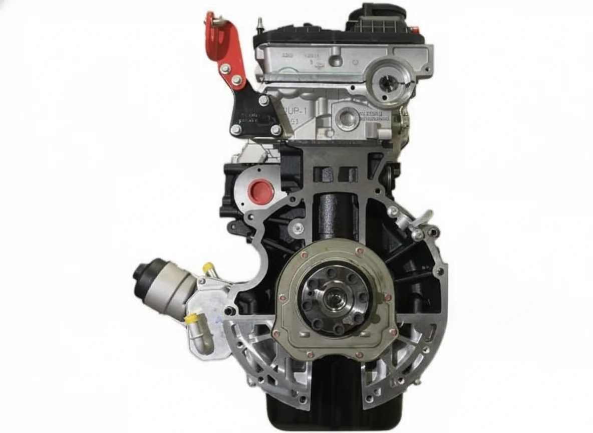 Silnik 2.2 125 KM P4AT Ford Ranger goły Nowy