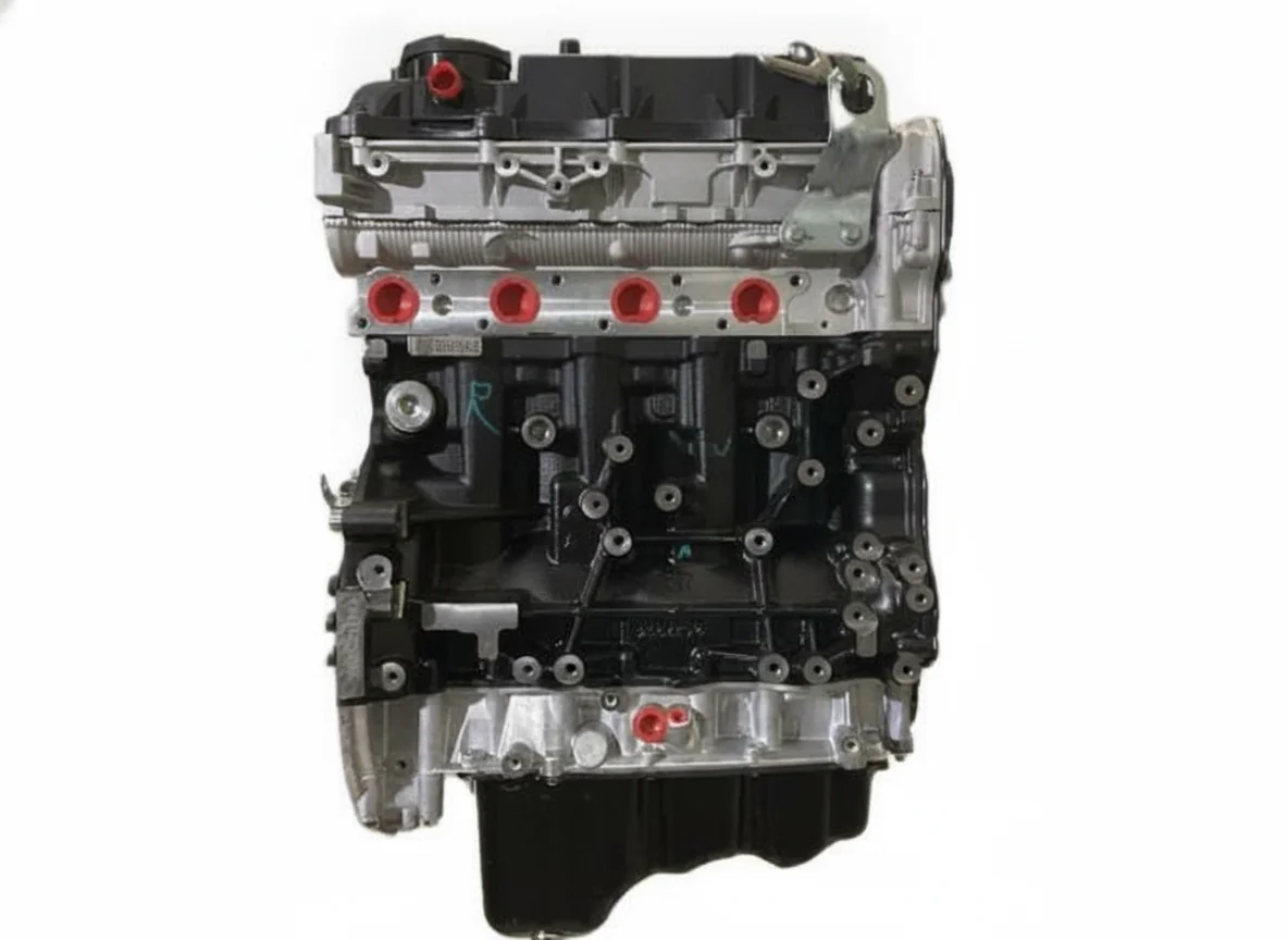 Silnik 2.2 125 KM P4AT Ford Ranger goły Nowy