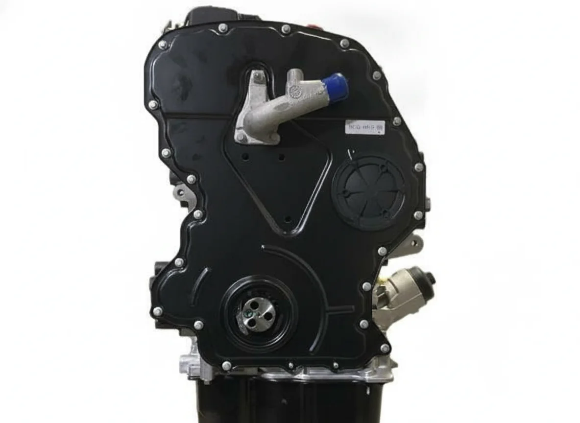 Silnik 2.2 125 KM P4AT Ford Ranger goły Nowy
