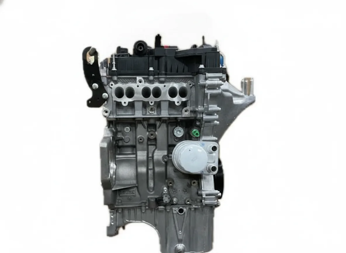 Silnik 1.0 101 KM Sfcb Ford Transit goły Nowy