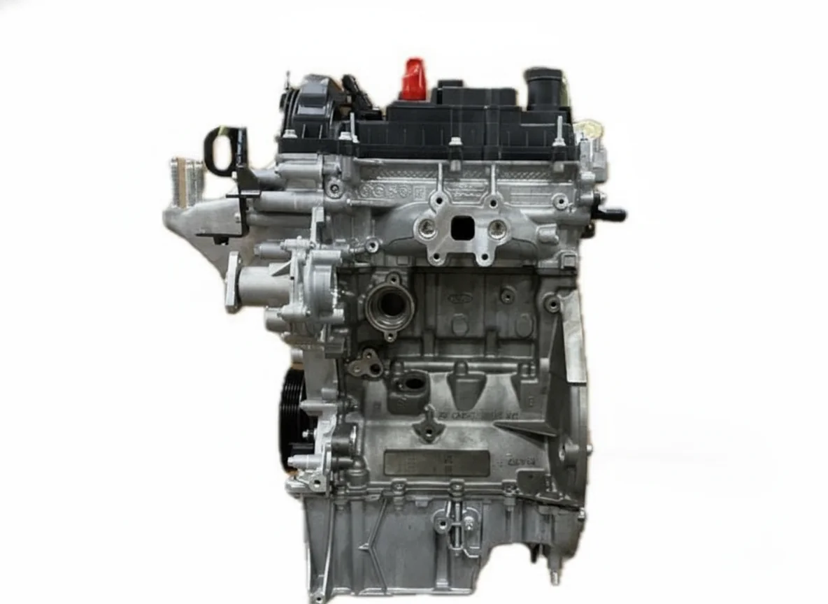 Silnik 1.0 101 KM Sfcb Ford Transit goły Nowy