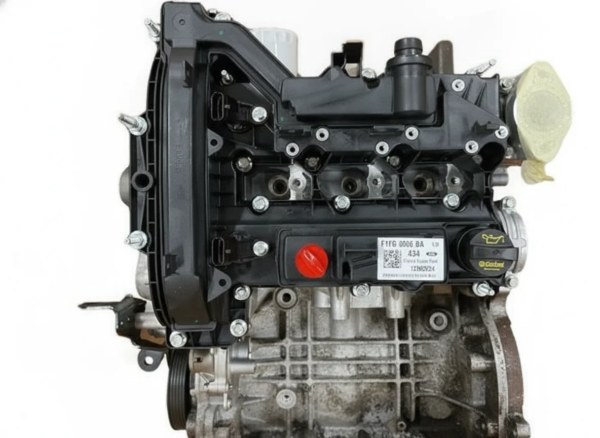 Silnik 1.0 101 KM Sfcb Ford Transit goły Nowy
