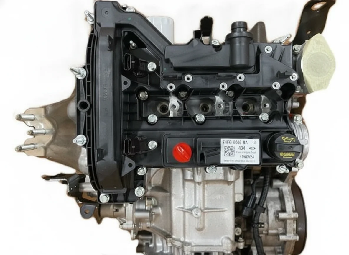Silnik 1.0 140 KM Yyjc Ford B-Max C-Max EcoSport Fiesta goły Nowy