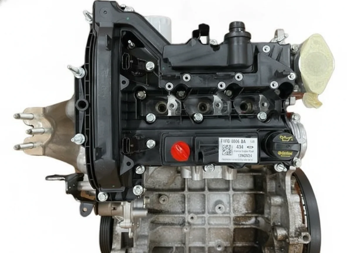 Silnik 1.0 140 KM Yyje Ford B-Max C-Max EcoSport Fiesta goły Nowy