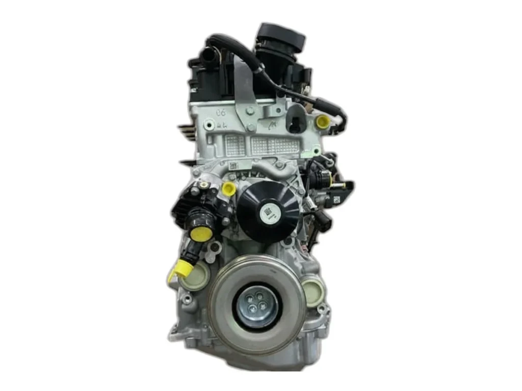 Silnik B47D20A