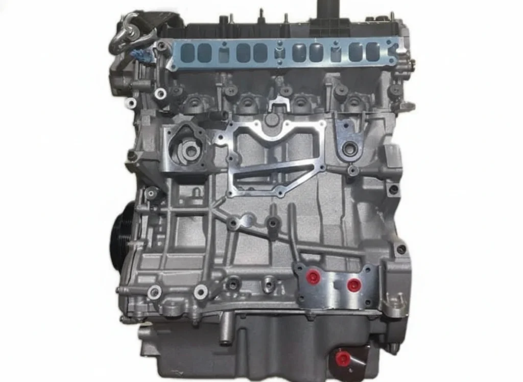 Silnik 204PT