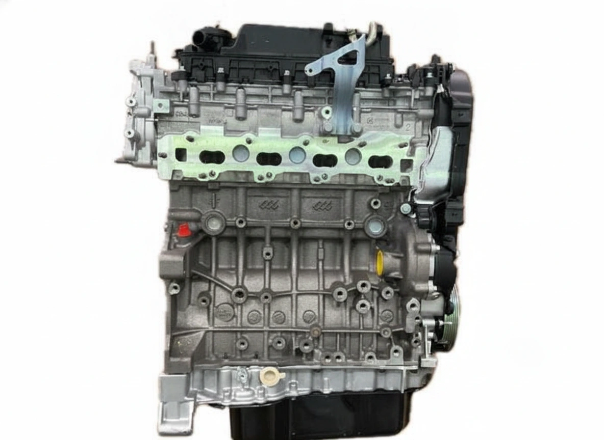Silnik Opel Vivaro 2.0 AH03 150KM 110kW nowy goły - obrazek 4