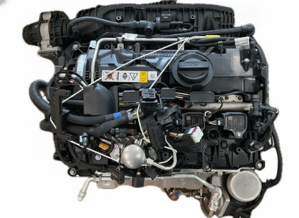 Silnik B46A20B