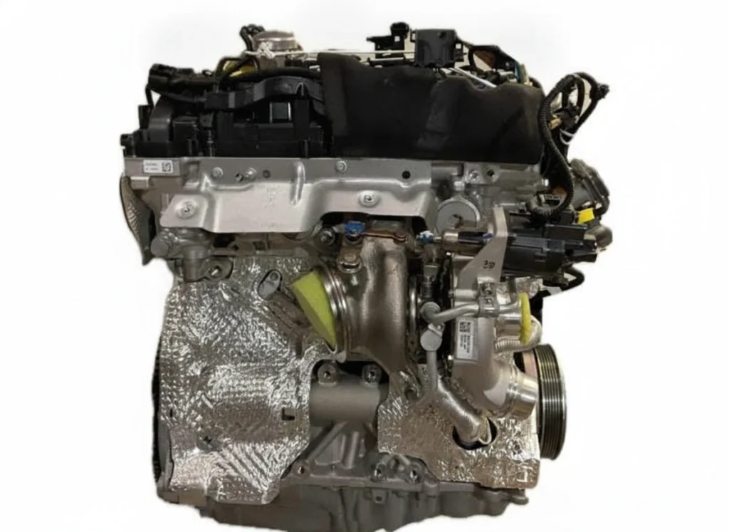 Silnik B48B20A