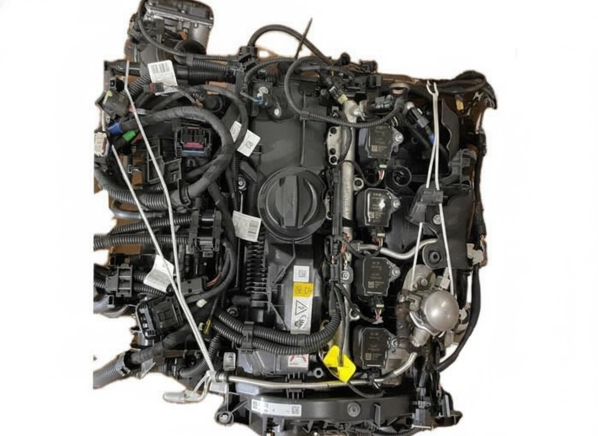 Silnik BMW 3-Serie 2.0 B48B20A 156KM 115kW nowy kompletny