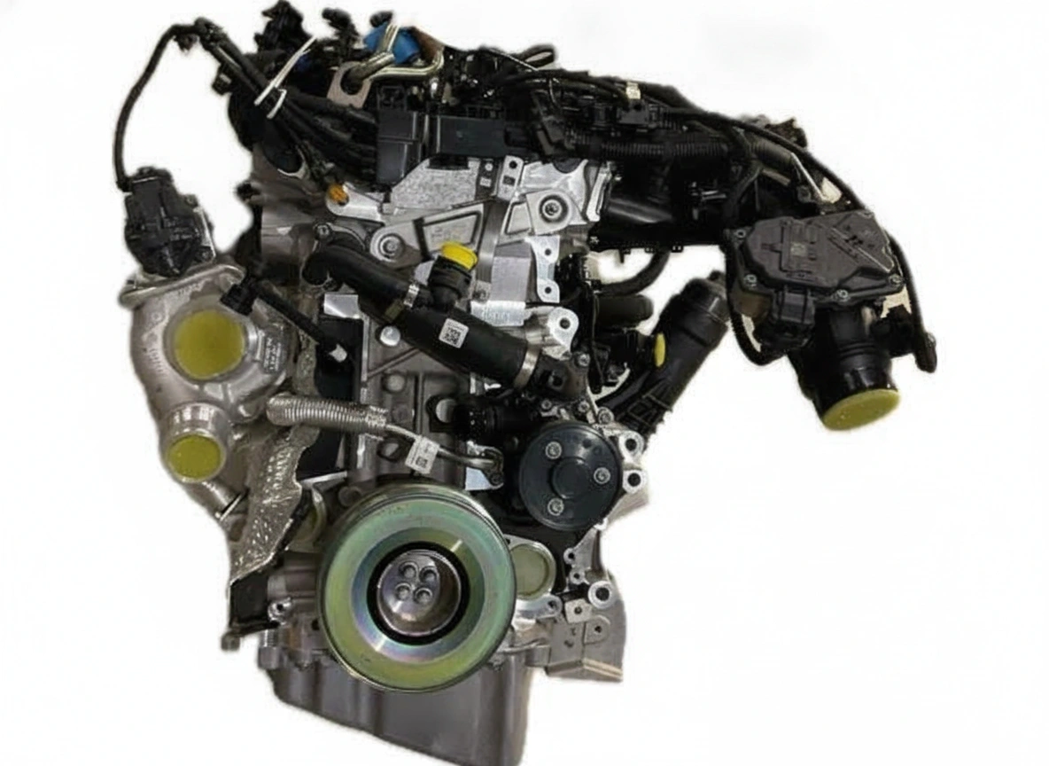 Silnik BMW 3-Serie 2.0 B48B20A 156KM 115kW nowy kompletny - obrazek 3