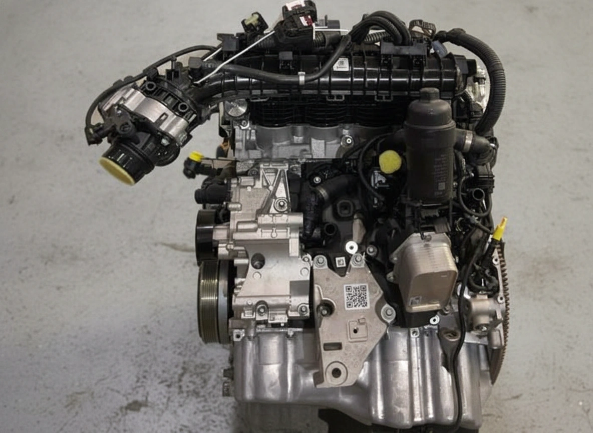 Silnik BMW 3-Serie 2.0 B48B20A 156KM 115kW nowy kompletny - obrazek 4