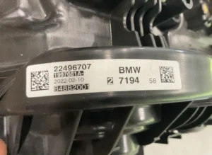 Silnik BMW 2-Serie 2.0 B48B20B 258KM 190kW nowy kompletny