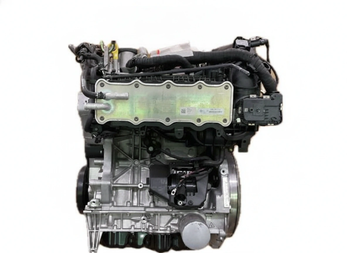 Silnik Volkswagen Golf 1.4 CUK 204KM 150kW nowy kompletny