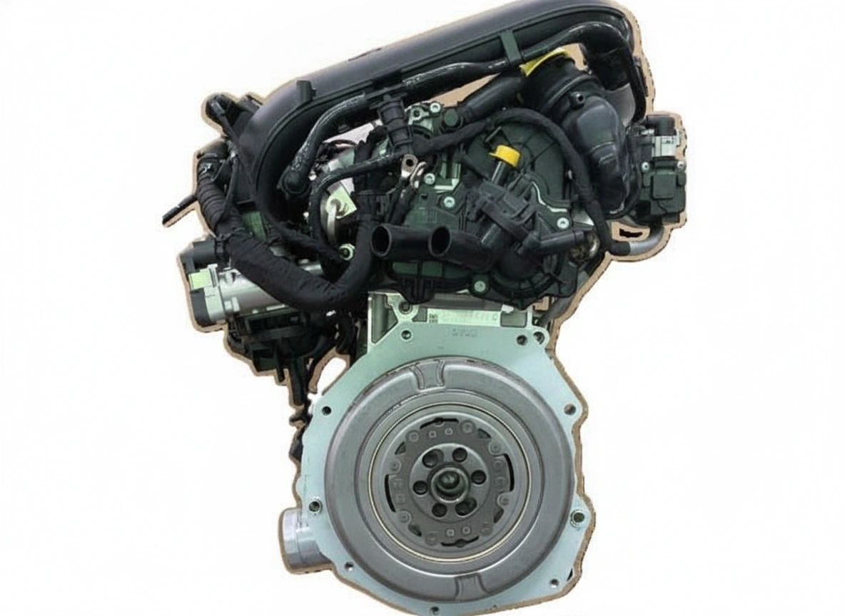 Silnik Volkswagen Golf 1.4 CUK 204KM 150kW nowy kompletny - obrazek 2