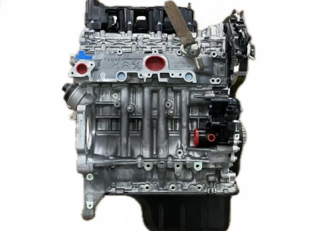 Silnik D15DTH