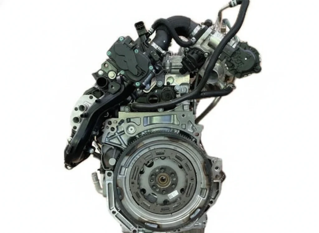 Silnik H4B401