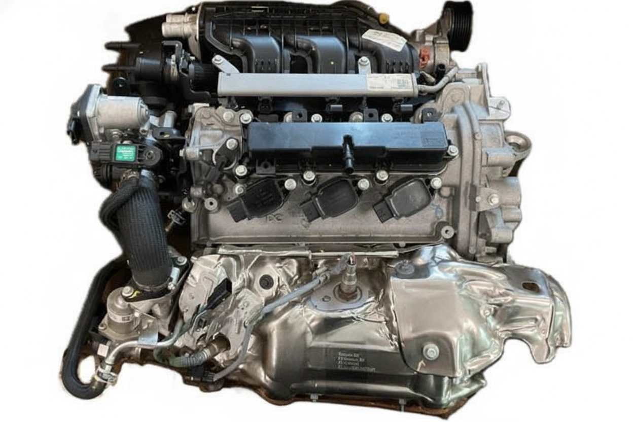 Silnik Renault Twingo 0.9 H4B401 109KM 80kW nowy H4BC401 - obrazek 3