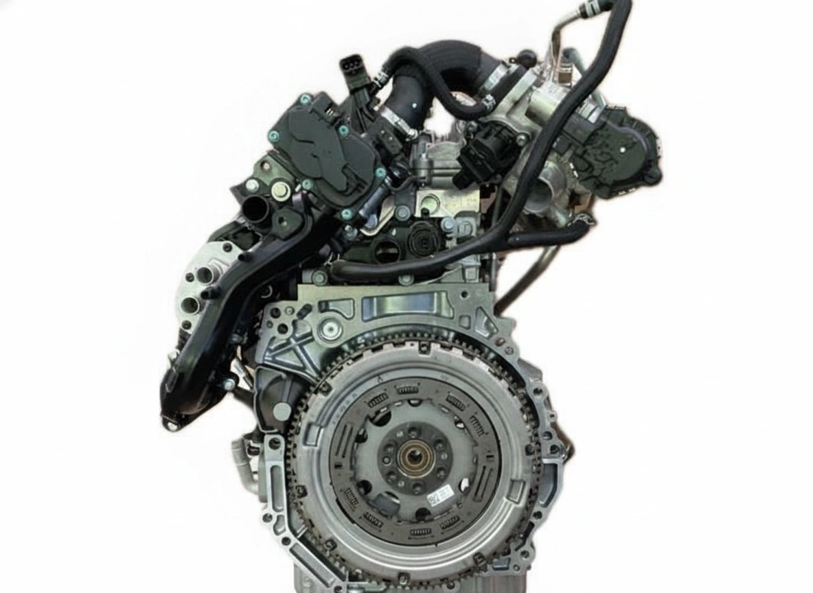 Silnik Renault Twingo 0.9 H4B401 109KM 80kW nowy H4BC401 - obrazek 5