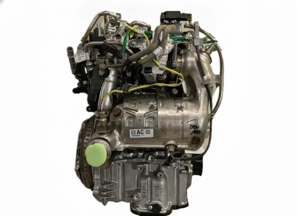 Silnik H5D490