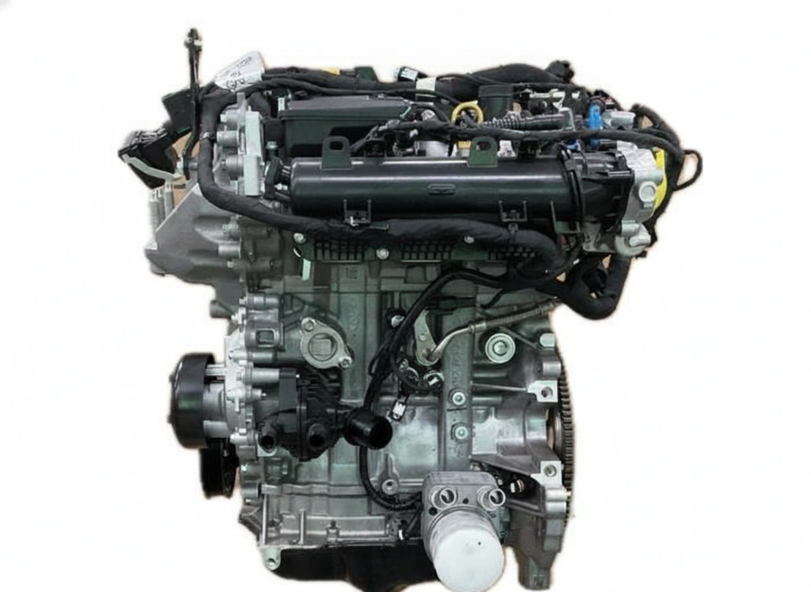 Silnik Ford Focus 1.5 Y1DA 150KM 110kW nowy kompletny - obrazek 2