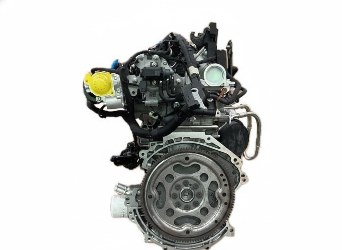 Silnik Ford Focus 1.5 Y1DA 150KM 110kW nowy kompletny - obrazek 3