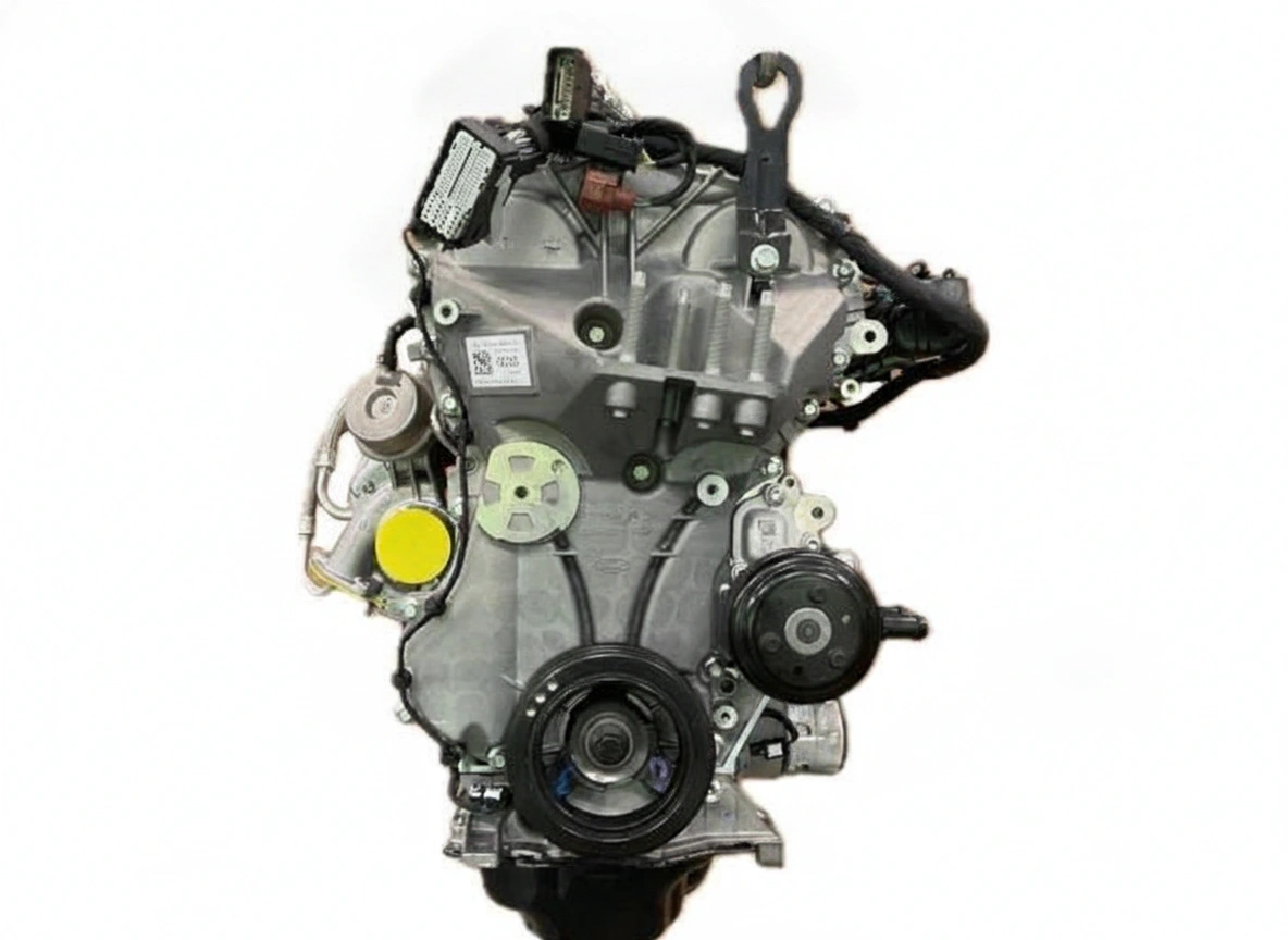 Silnik Ford Focus 1.5 Y1DA 150KM 110kW nowy kompletny - obrazek 5