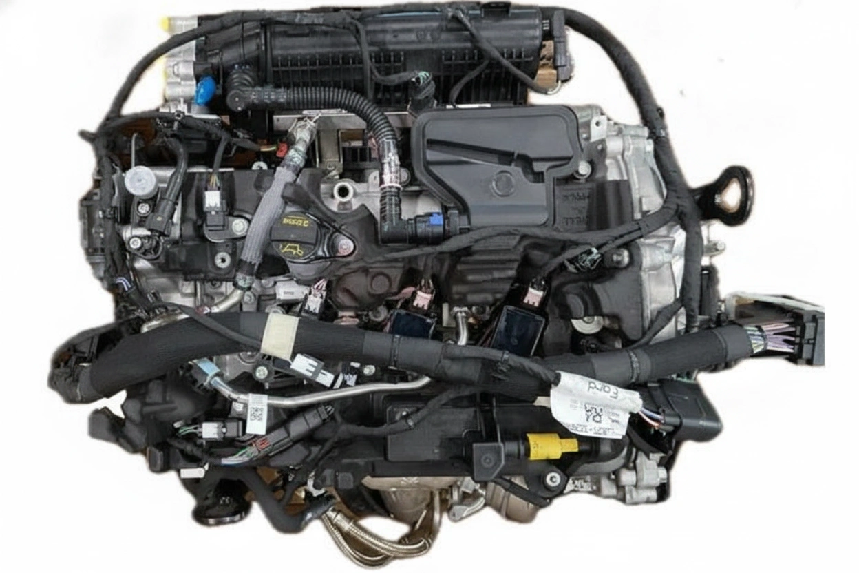 Silnik Ford Focus 1.5 Y1DA 150KM 110kW nowy kompletny - obrazek 6
