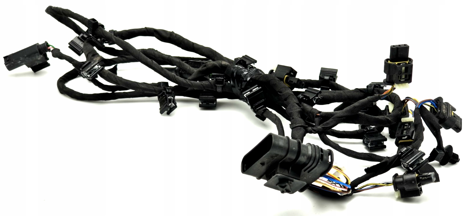 A1185403436 wiązka Kabel Czujników parkowania PDC przód Mercedes CLA W118 C118 X118 - obrazek 3