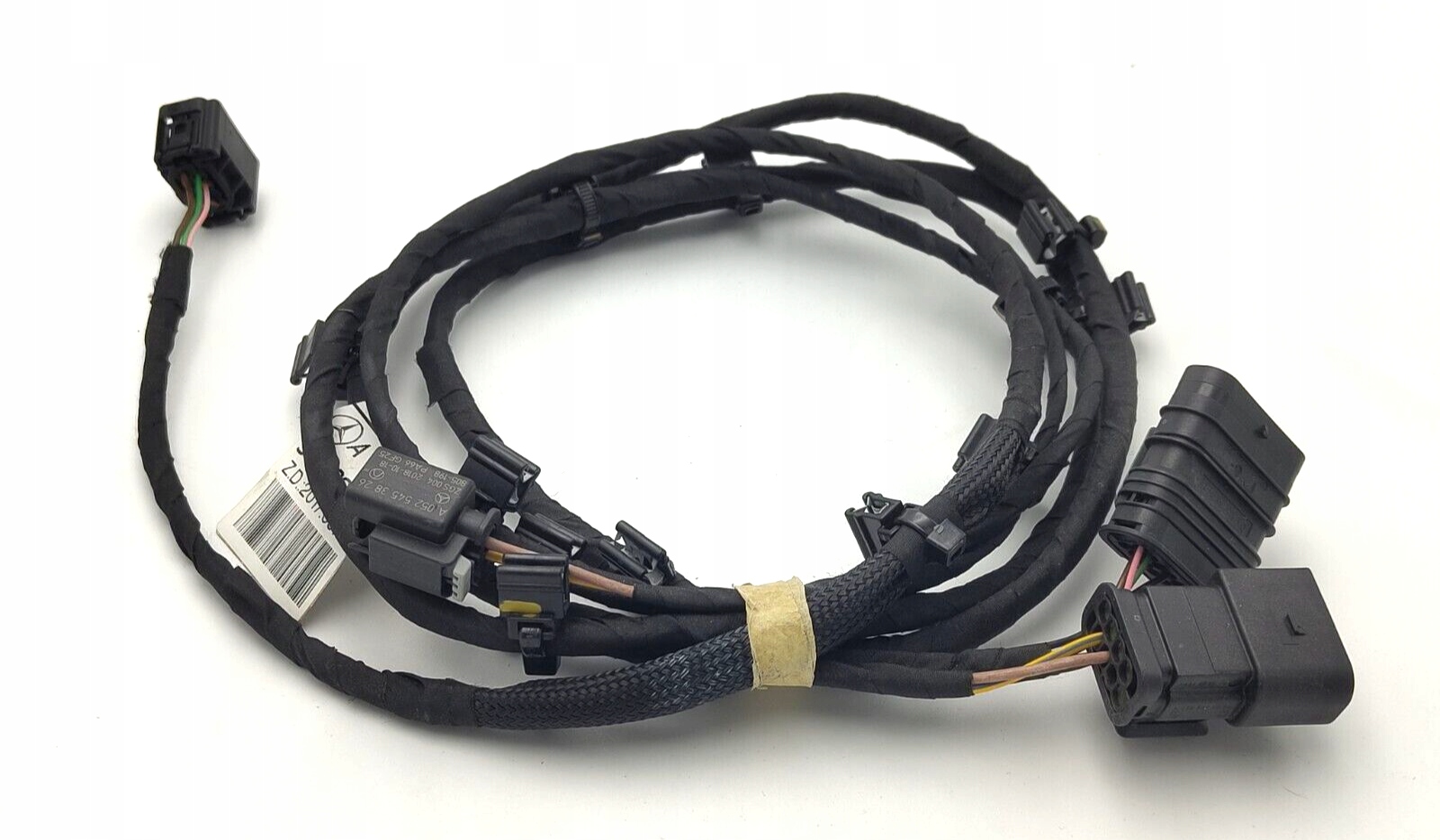 A1775408329 wiązka instalacja Kabel parkowania PDC Mercedes A- Klasa W177 A45 AMG przód - obrazek 2