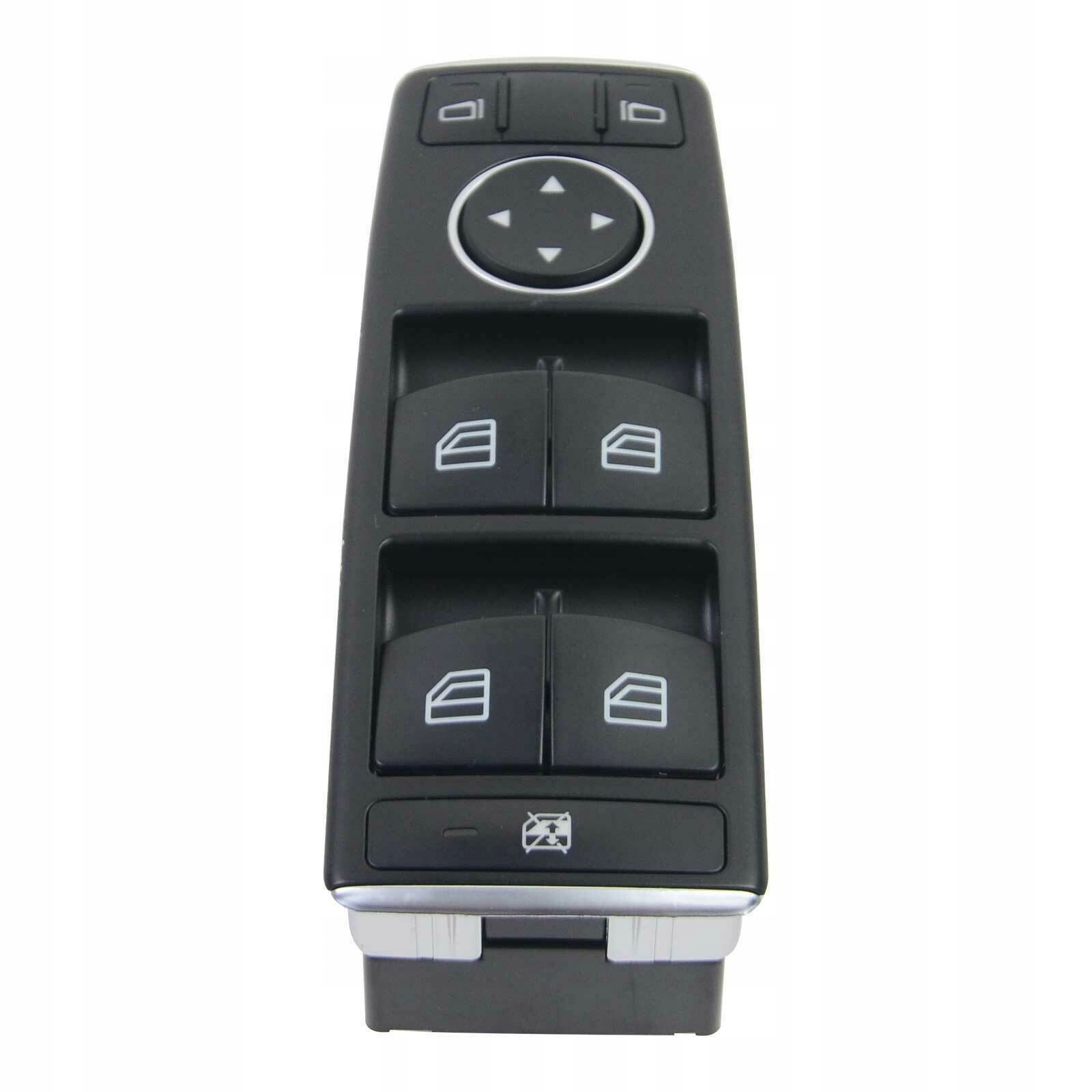 A1664300 Panel Przyciski Guziki Sterowania Szyb Mercedes CLA W117 C117 X117 nowe - obrazek 7